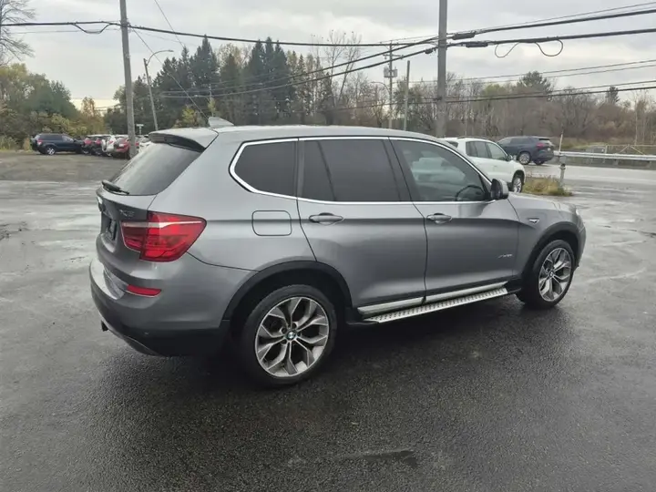 BMW X3 2015 photo 5