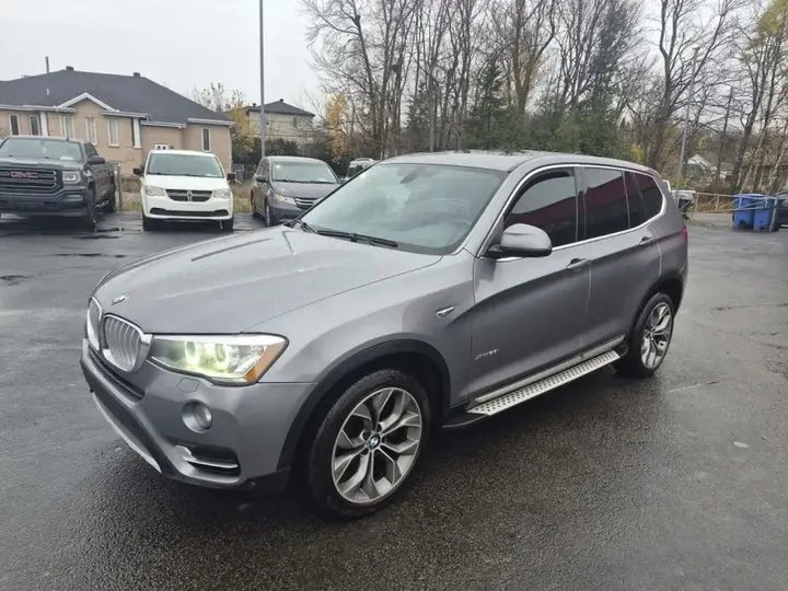 BMW X3
