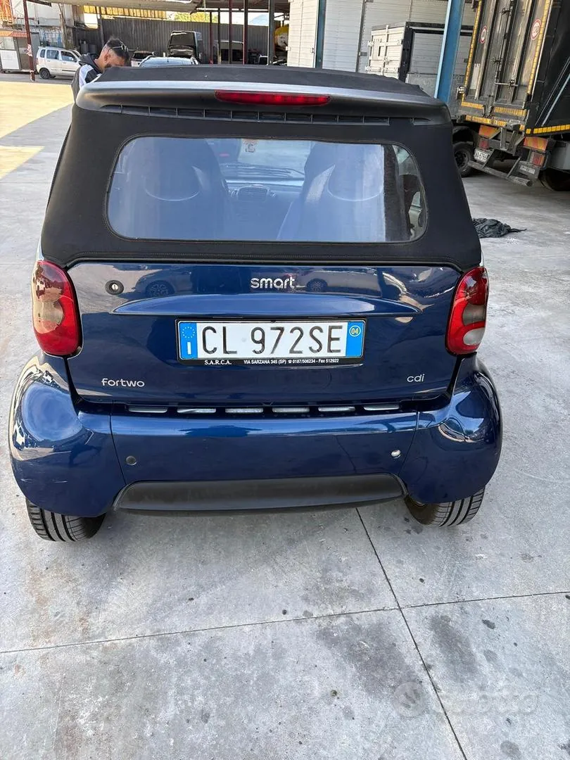 Smart Fortwo 2004 photo 4