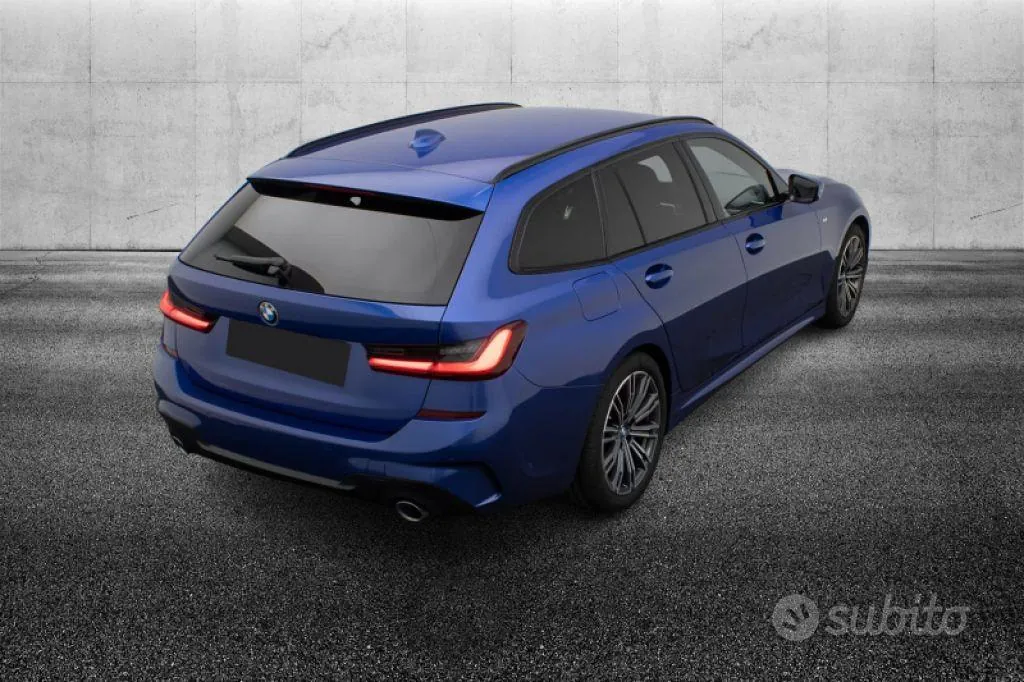 BMW 320 I Touring 2022 photo 3