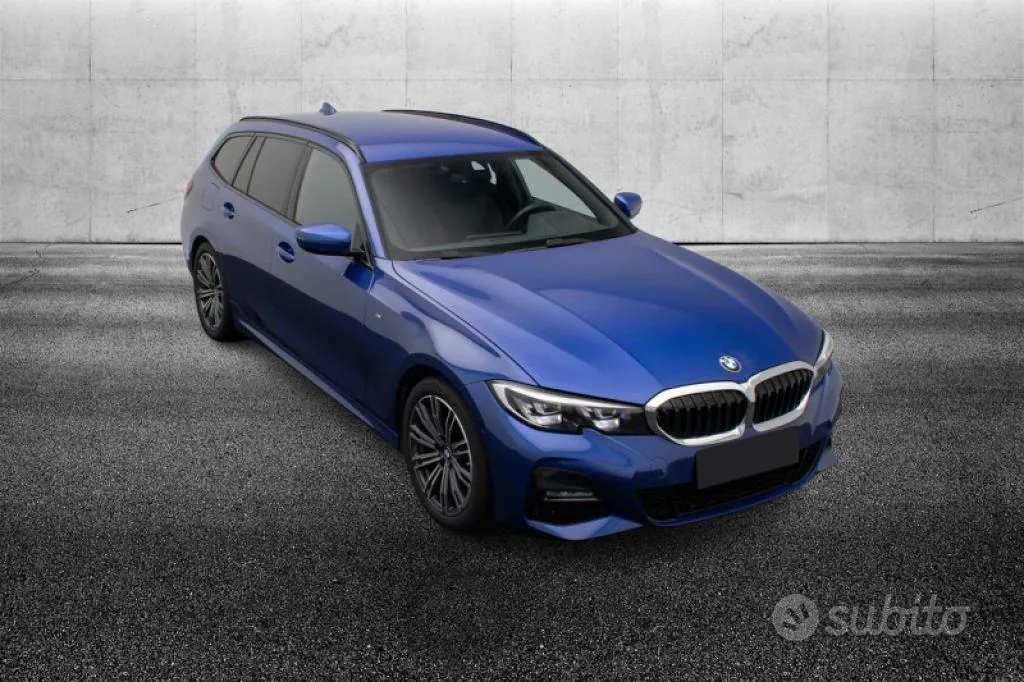 BMW 320 I Touring 2022 photo 2
