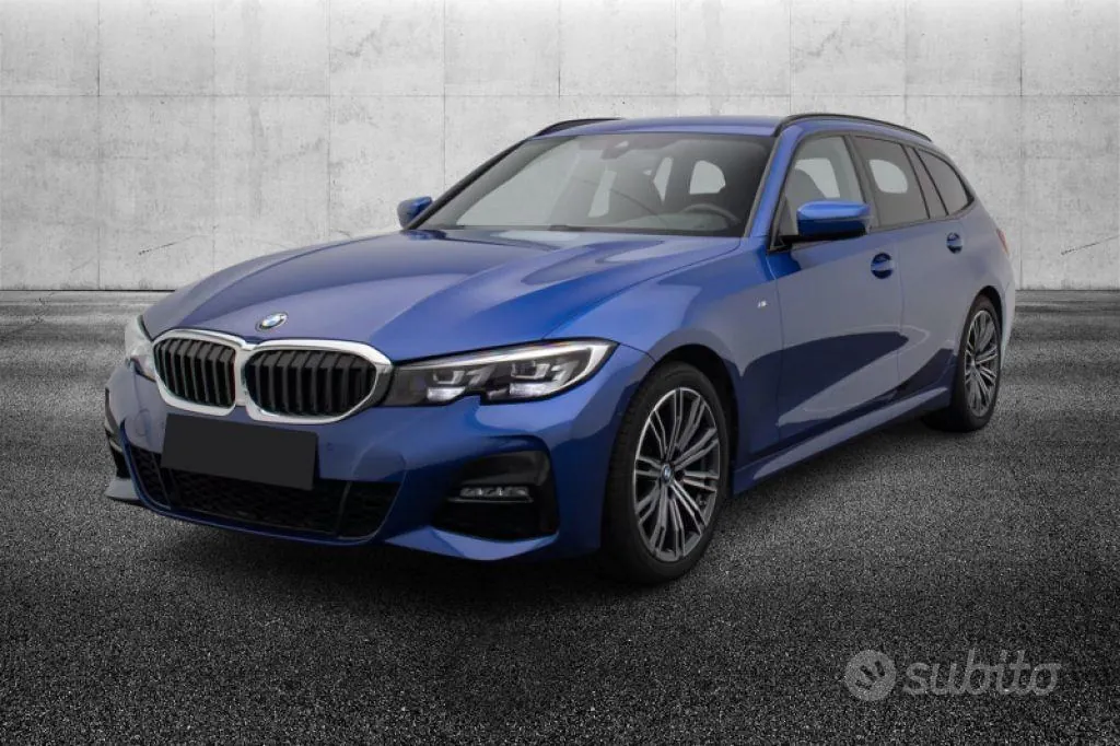 BMW 320 I Touring