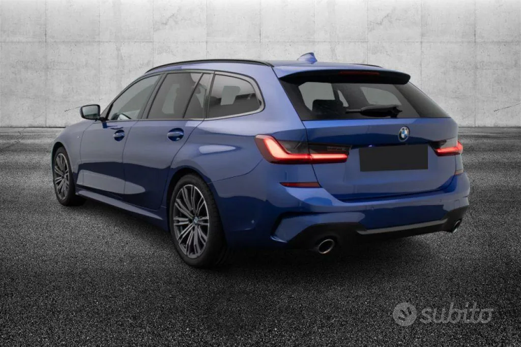 BMW 320 I Touring 2022 photo 4