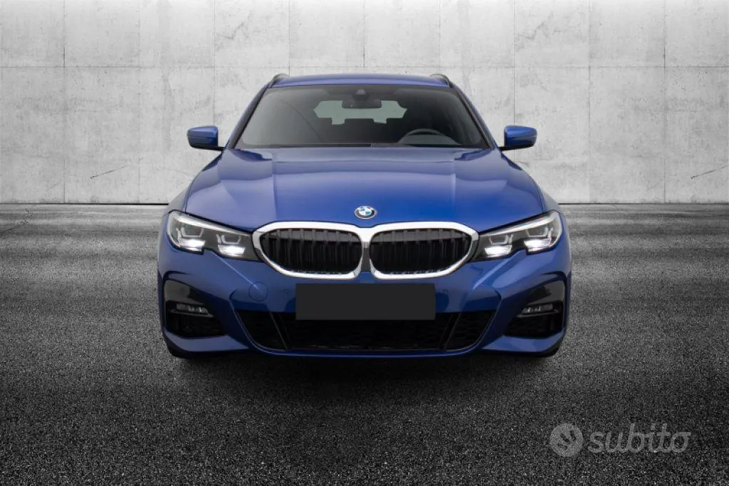 BMW 320 I Touring 2022 photo 5