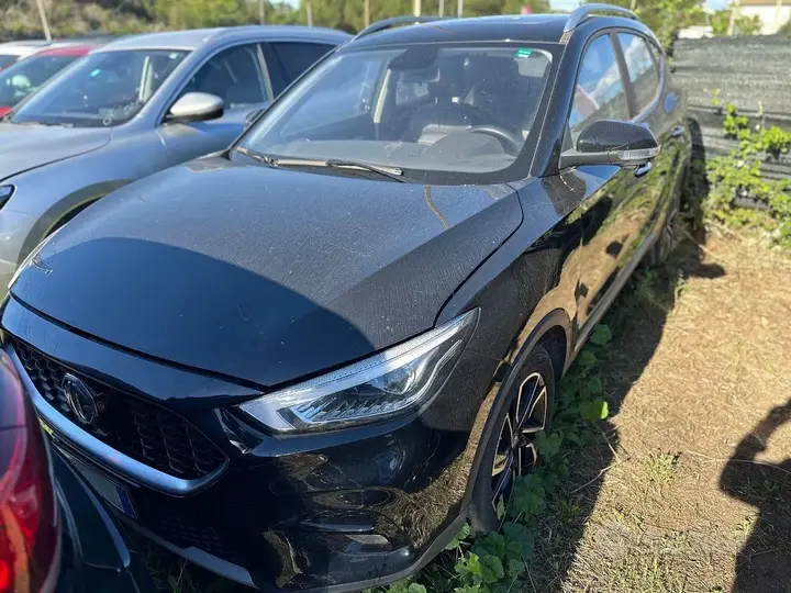 MG Zs