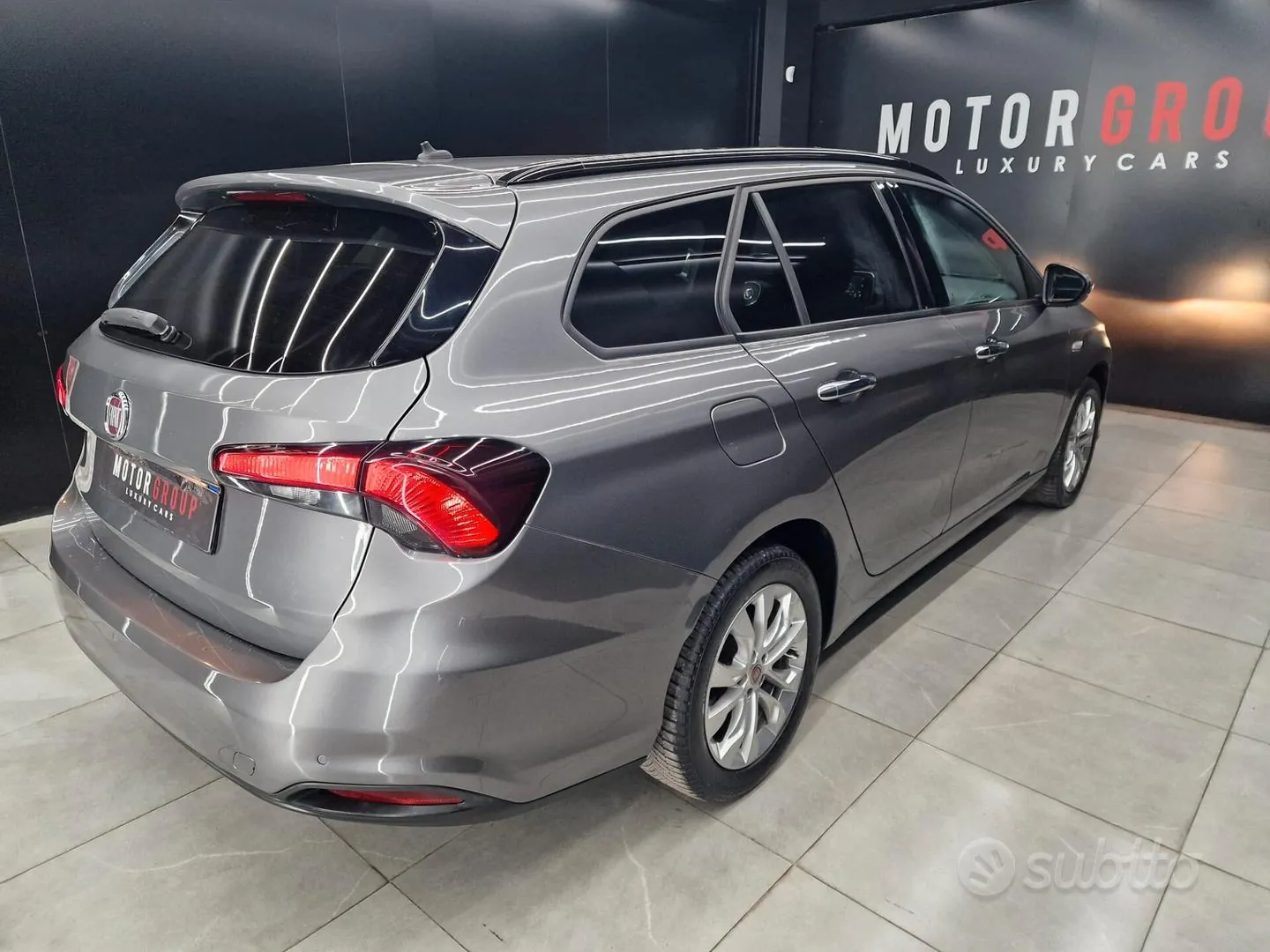 Fiat Tipo 2019 photo 4