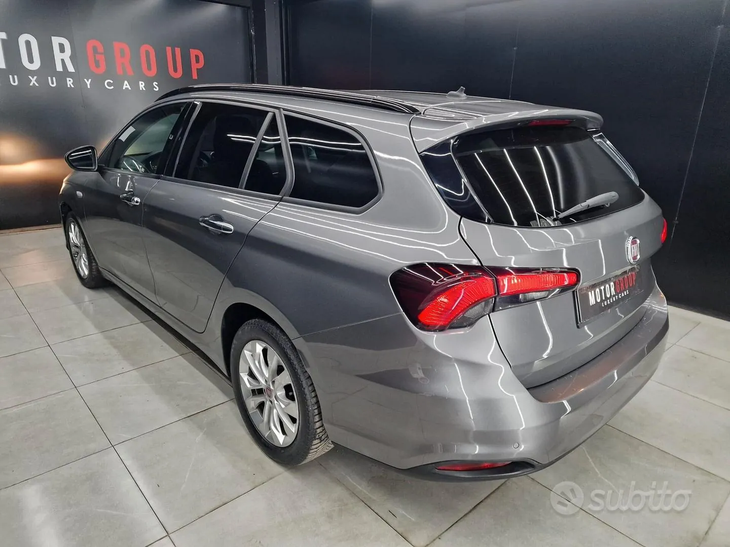 Fiat Tipo 2019 photo 5
