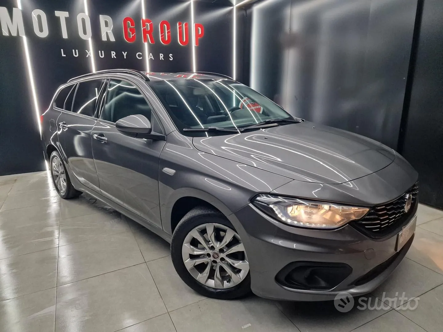 Fiat Tipo 2019 photo 3