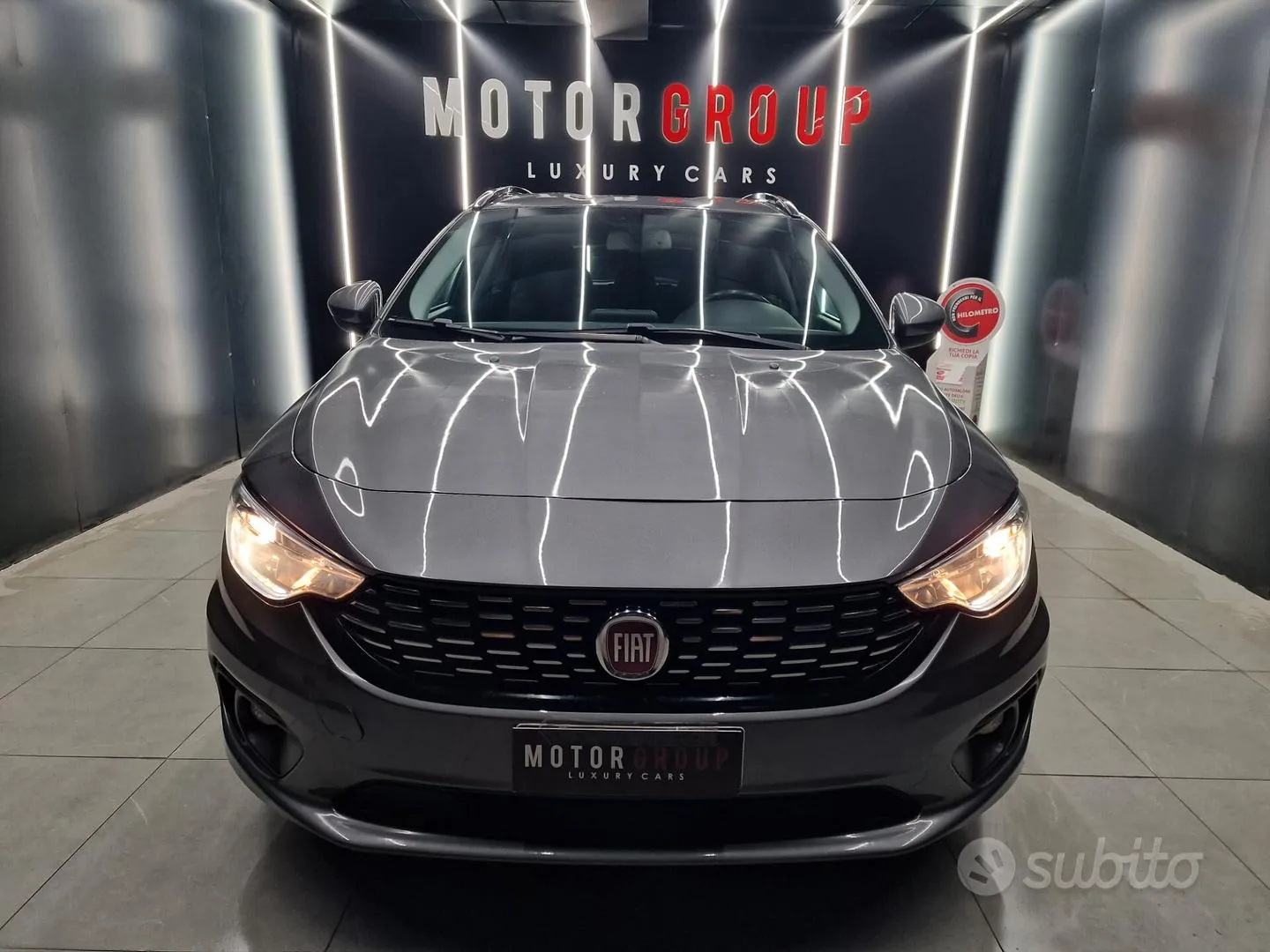 Fiat Tipo 2019 photo 2