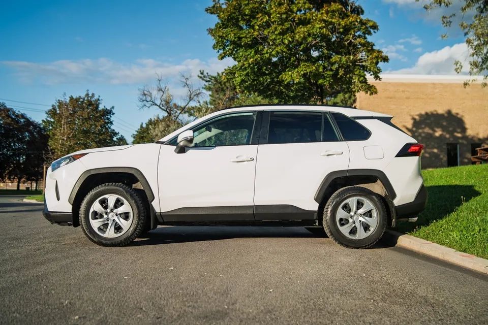 Toyota Rav4 2021 photo 5
