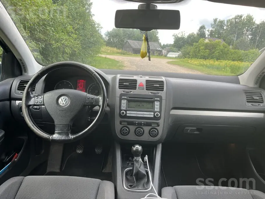 Volkswagen Golf 5 2007 photo 5
