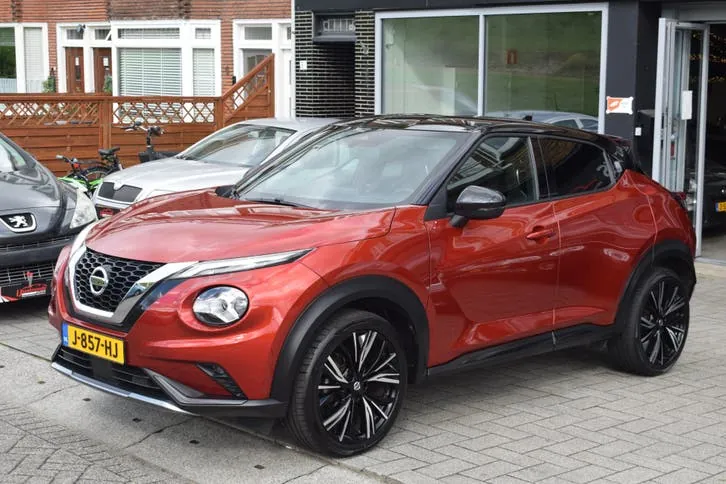 Nissan Juke 2020 photo 2