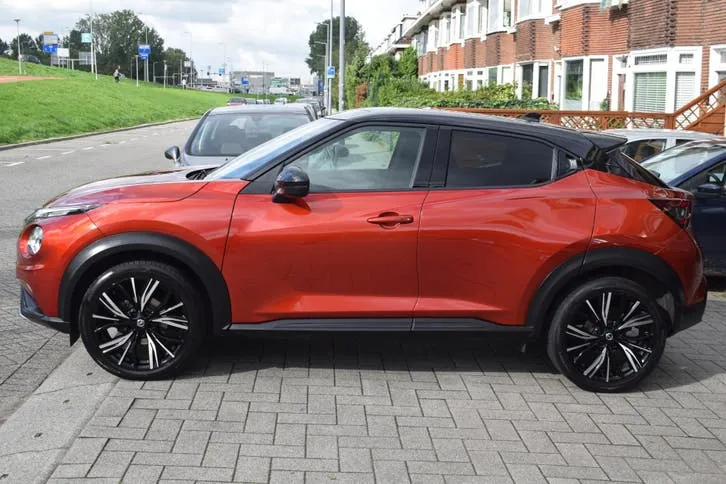 Nissan Juke 2020 photo 3