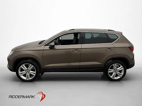 Seat Ateca 2017 photo 4