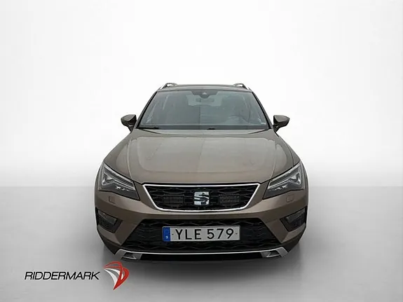 Seat Ateca 2017 photo 2