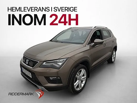 Seat Ateca 2017 photo 3
