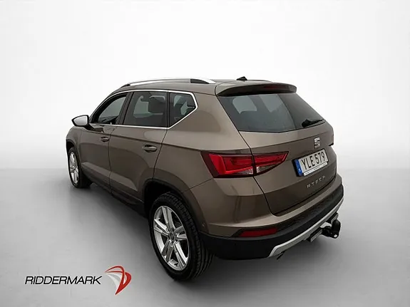 Seat Ateca 2017 photo 5