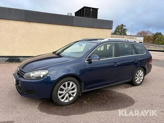 Volkswagen Golf I