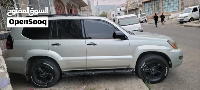 Lexus Gx470 2003 photo 2