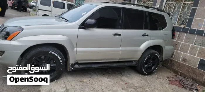 Lexus Gx470 2003 photo 4