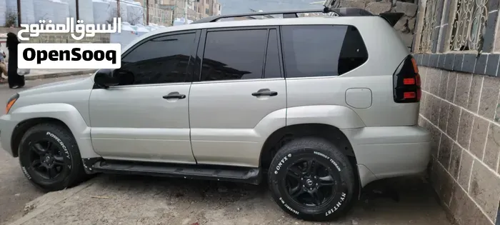 Lexus Gx470 2003 photo 3