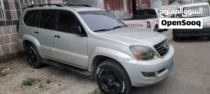 Lexus Gx470