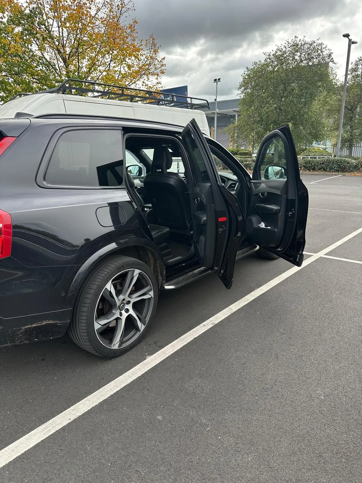 Volvo Xc90 2019 photo 3