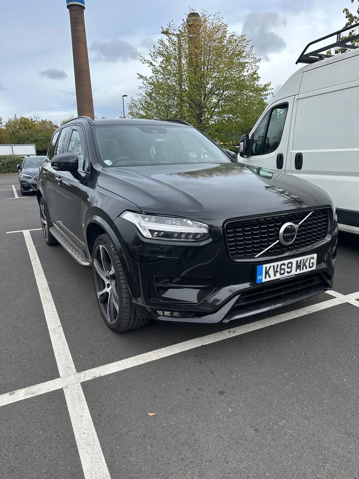 Volvo Xc90