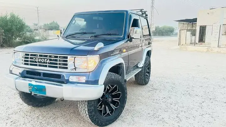 Toyota Prado