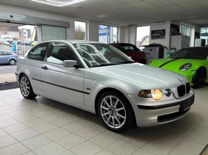 BMW 316Ti