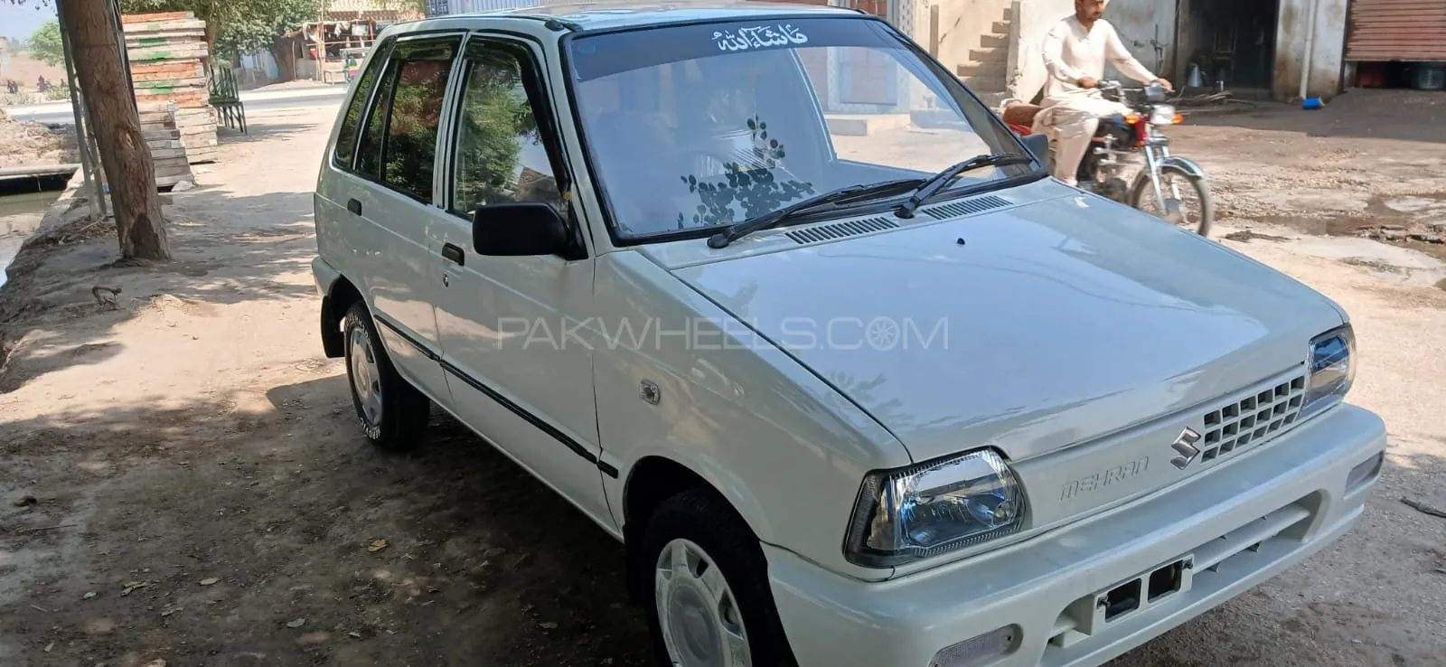 Suzuki Mehran