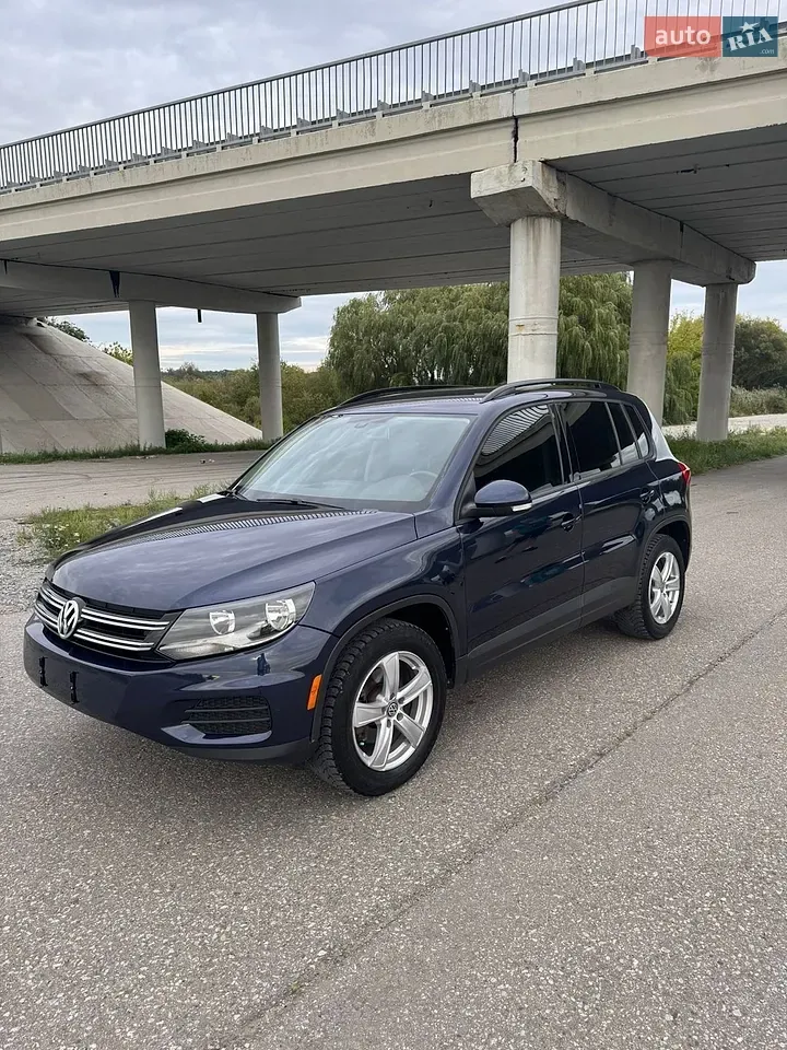 Volkswagen Tiguan