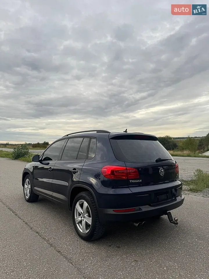 Volkswagen Tiguan 2016 photo 2