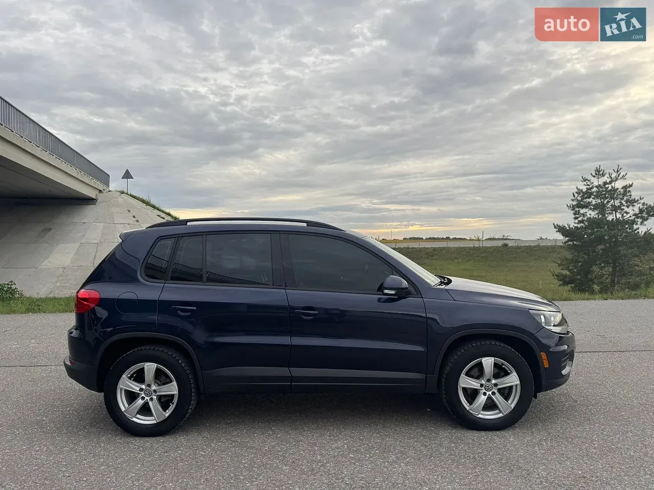 Volkswagen Tiguan 2016 photo 3