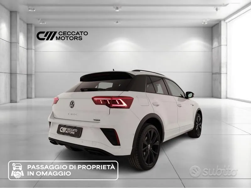Volkswagen T-Roc 2022 photo 4