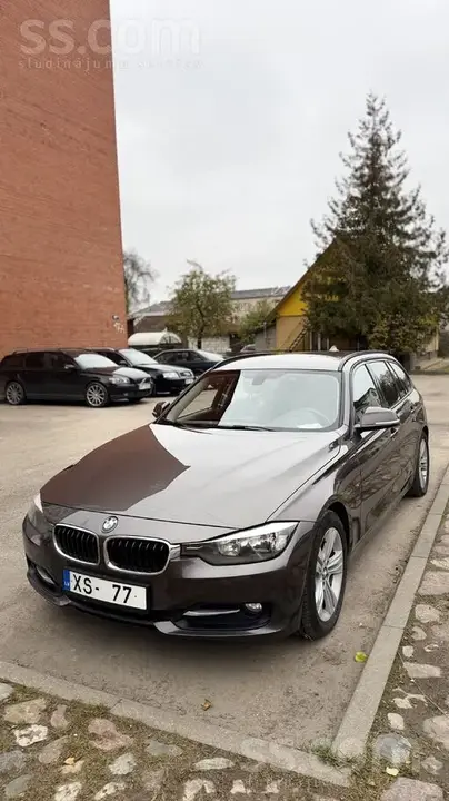 BMW 318