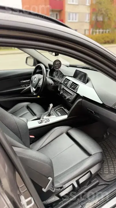 BMW 318 2014 photo 5