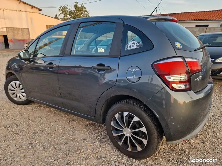Citroen C3 2015 photo 5