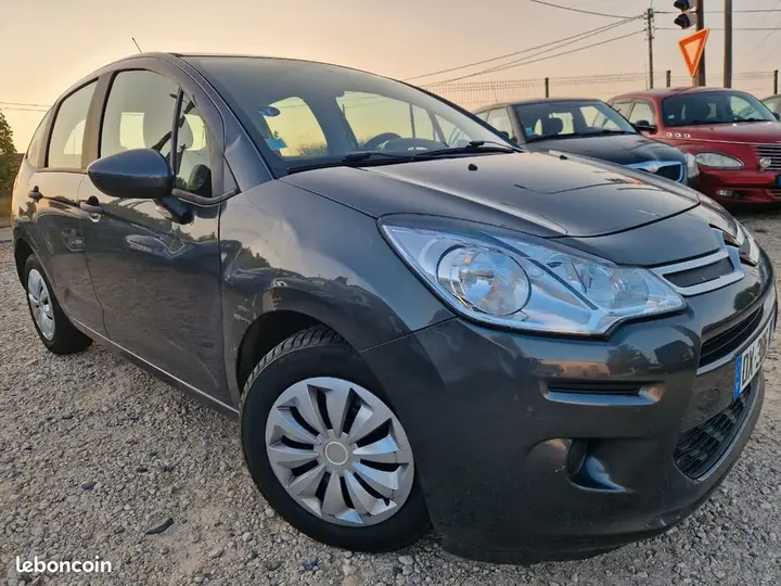 Citroen C3 2015 photo 4