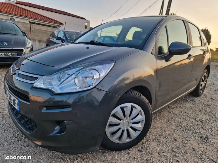 Citroen C3