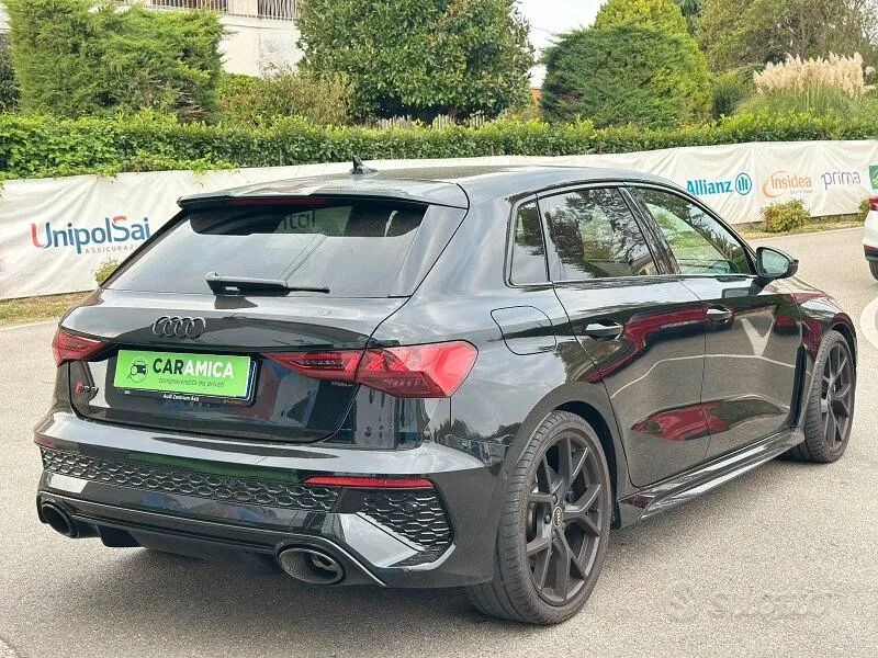 Audi A3 2023 photo 5