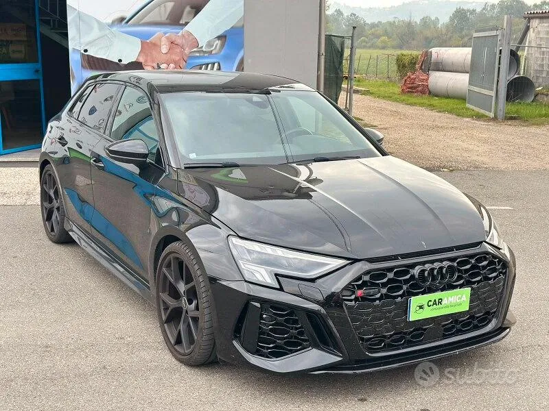 Audi A3 2023 photo 3