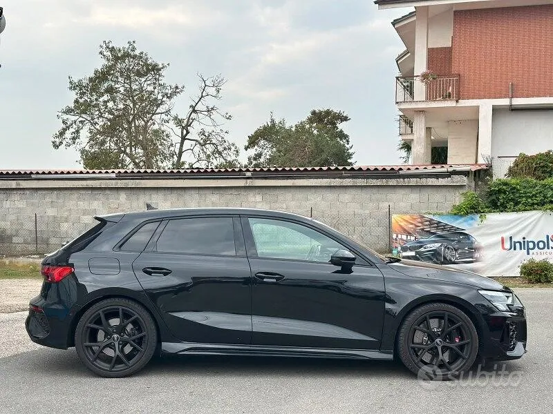 Audi A3 2023 photo 4