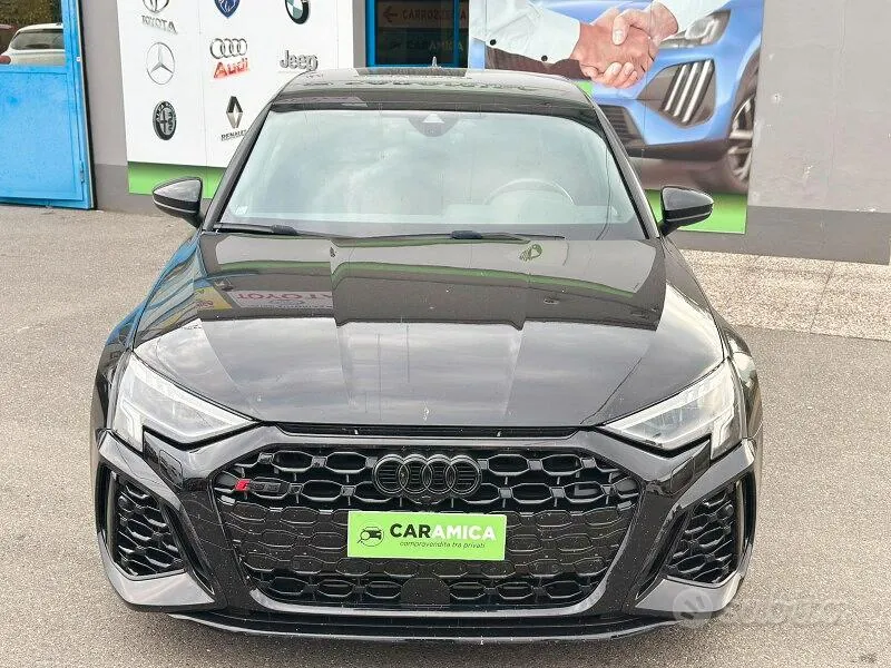 Audi A3 2023 photo 2
