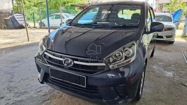 Perodua Axia