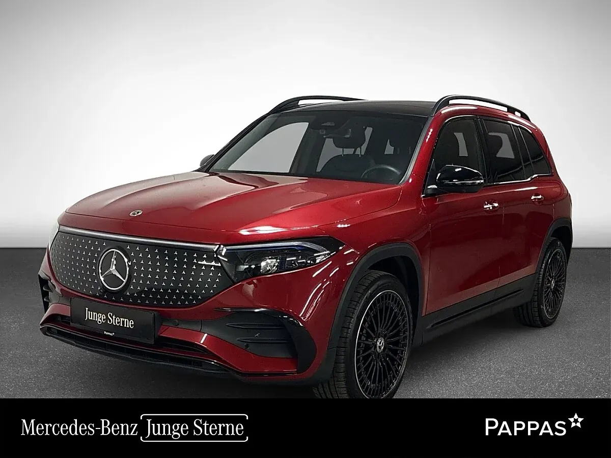 Mercedes-Benz Eqb