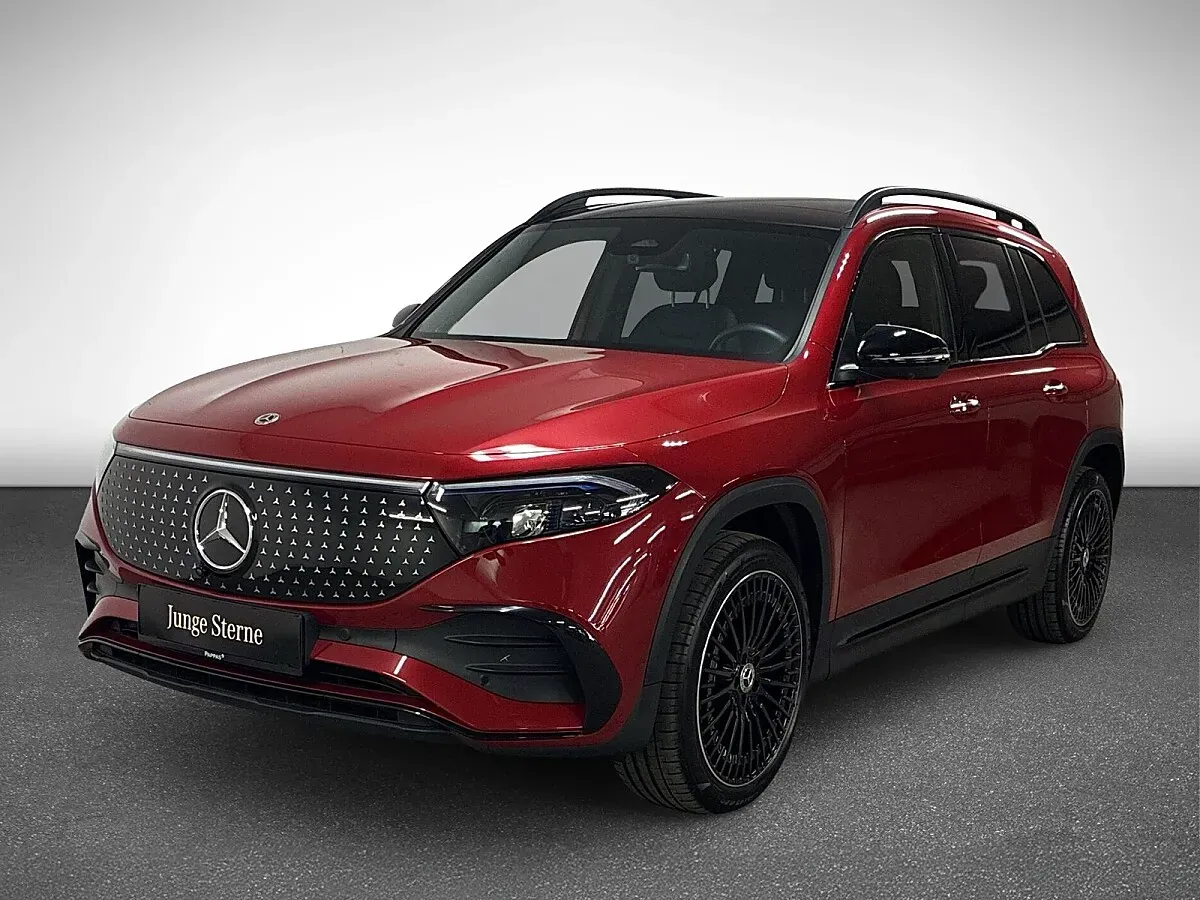 Mercedes-Benz Eqb 2025 photo 2
