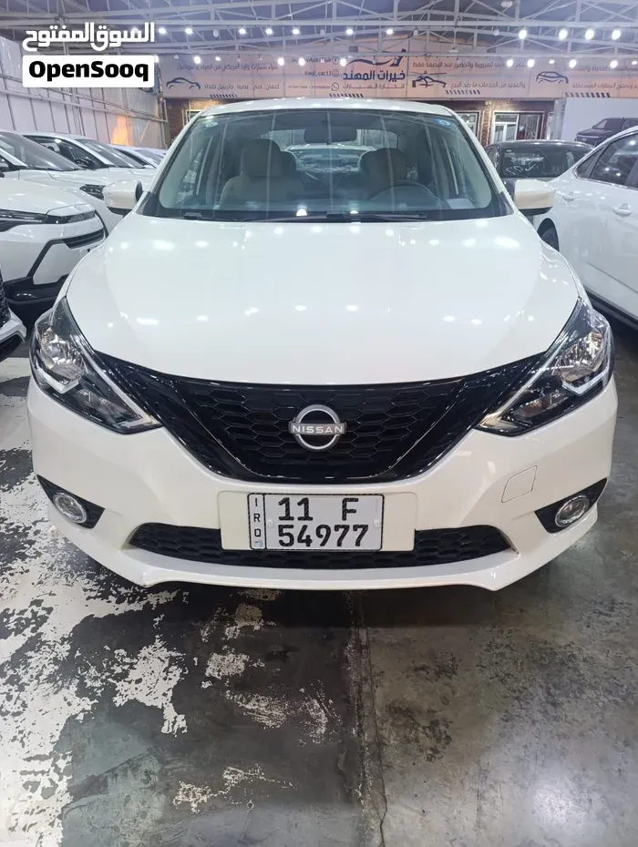 Nissan Sentra 2026 photo 2