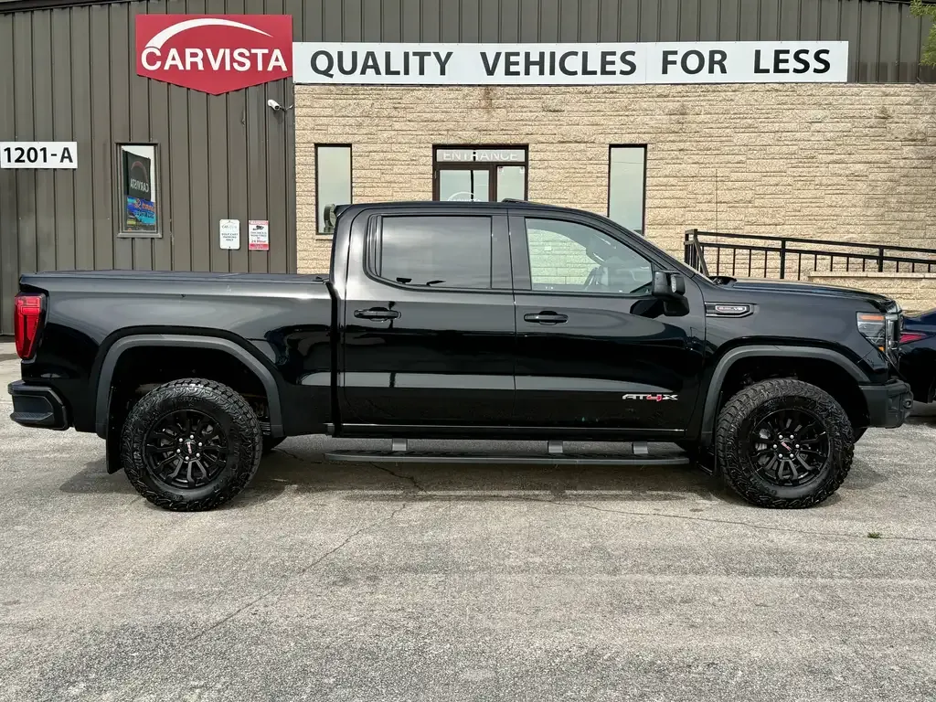 GMC Sierra 1500 2023 photo 3