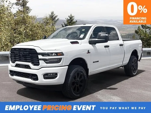Ram 2500 Big Horn